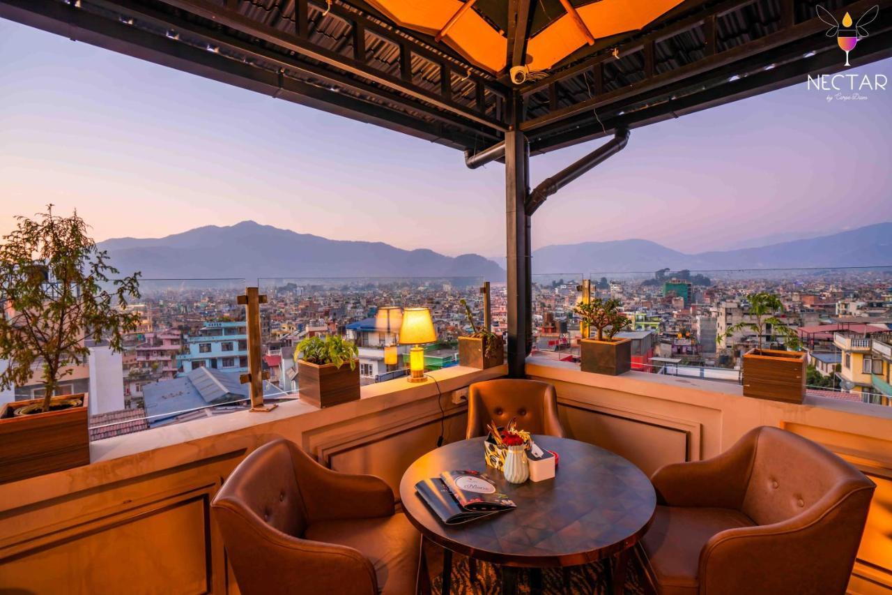 Flock Kathmandu Hostel Kültér fotó