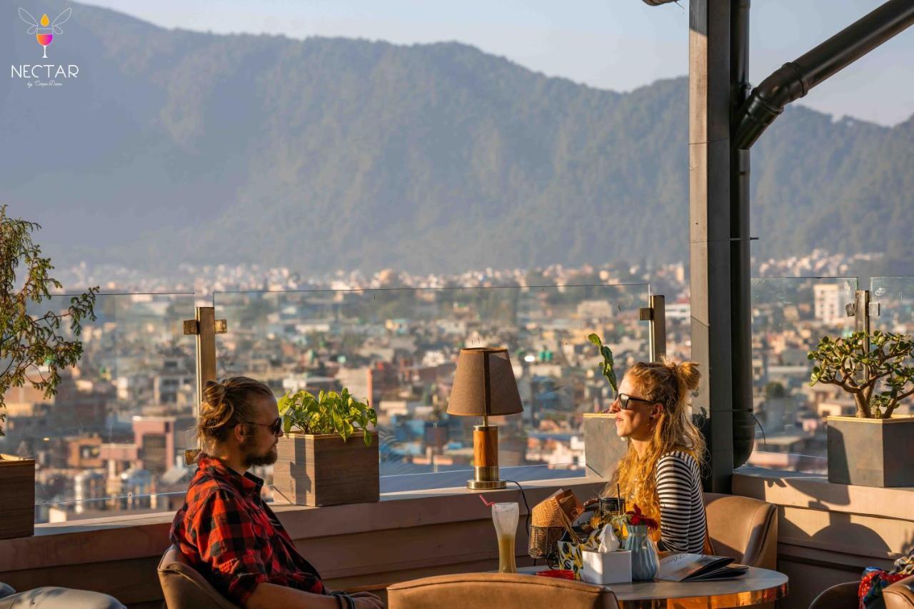 Flock Kathmandu Hostel Kültér fotó