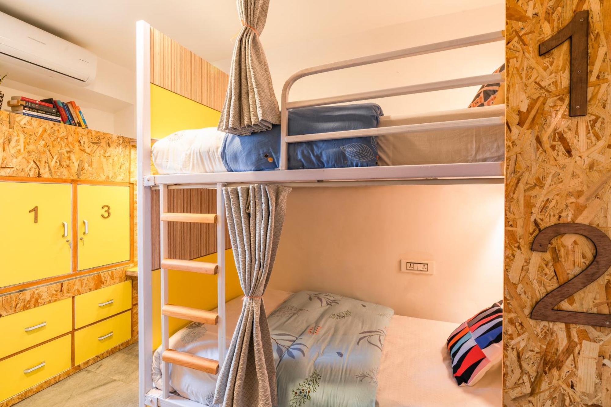 Flock Kathmandu Hostel Szoba fotó