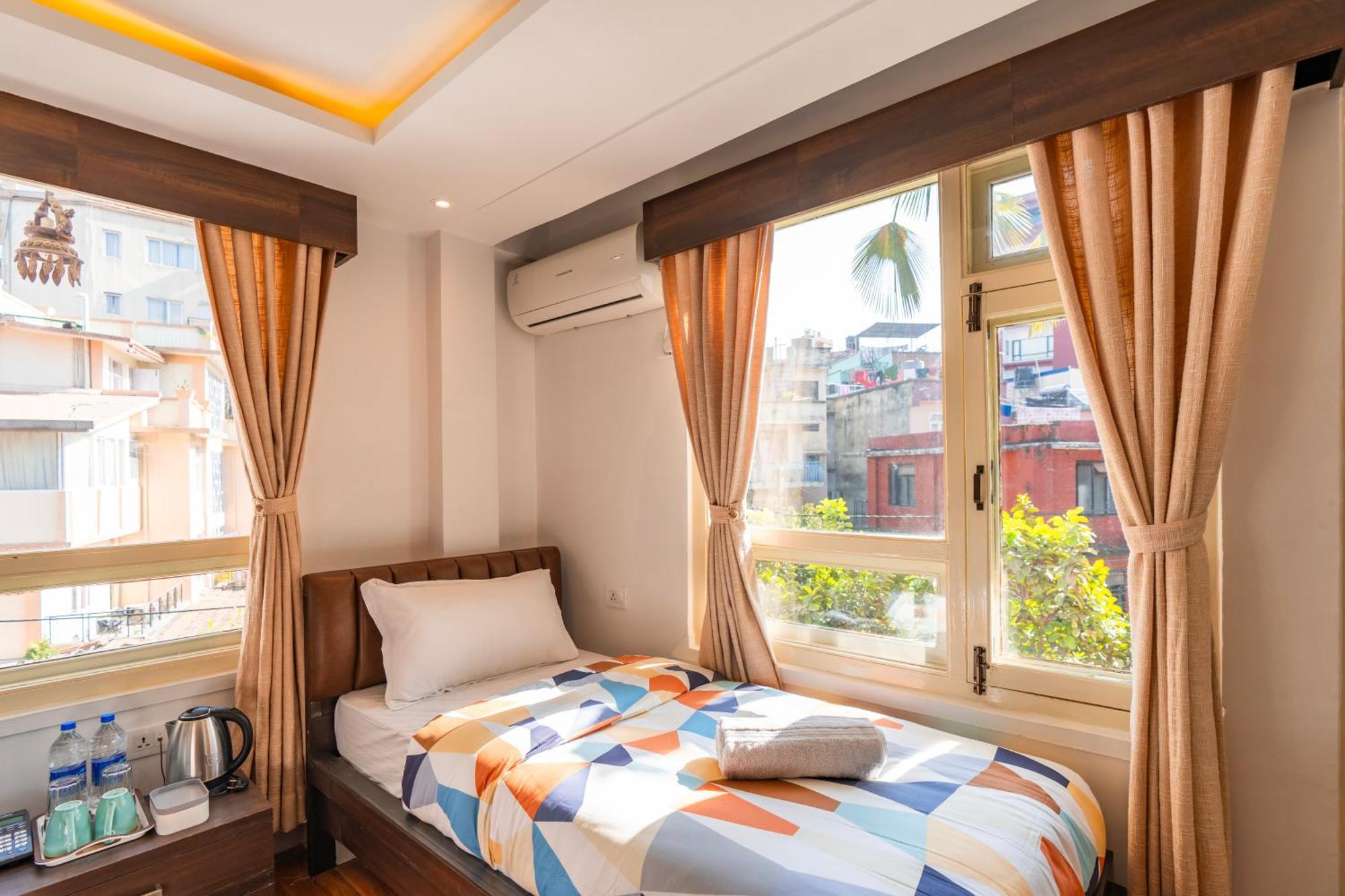 Flock Kathmandu Hostel Kültér fotó