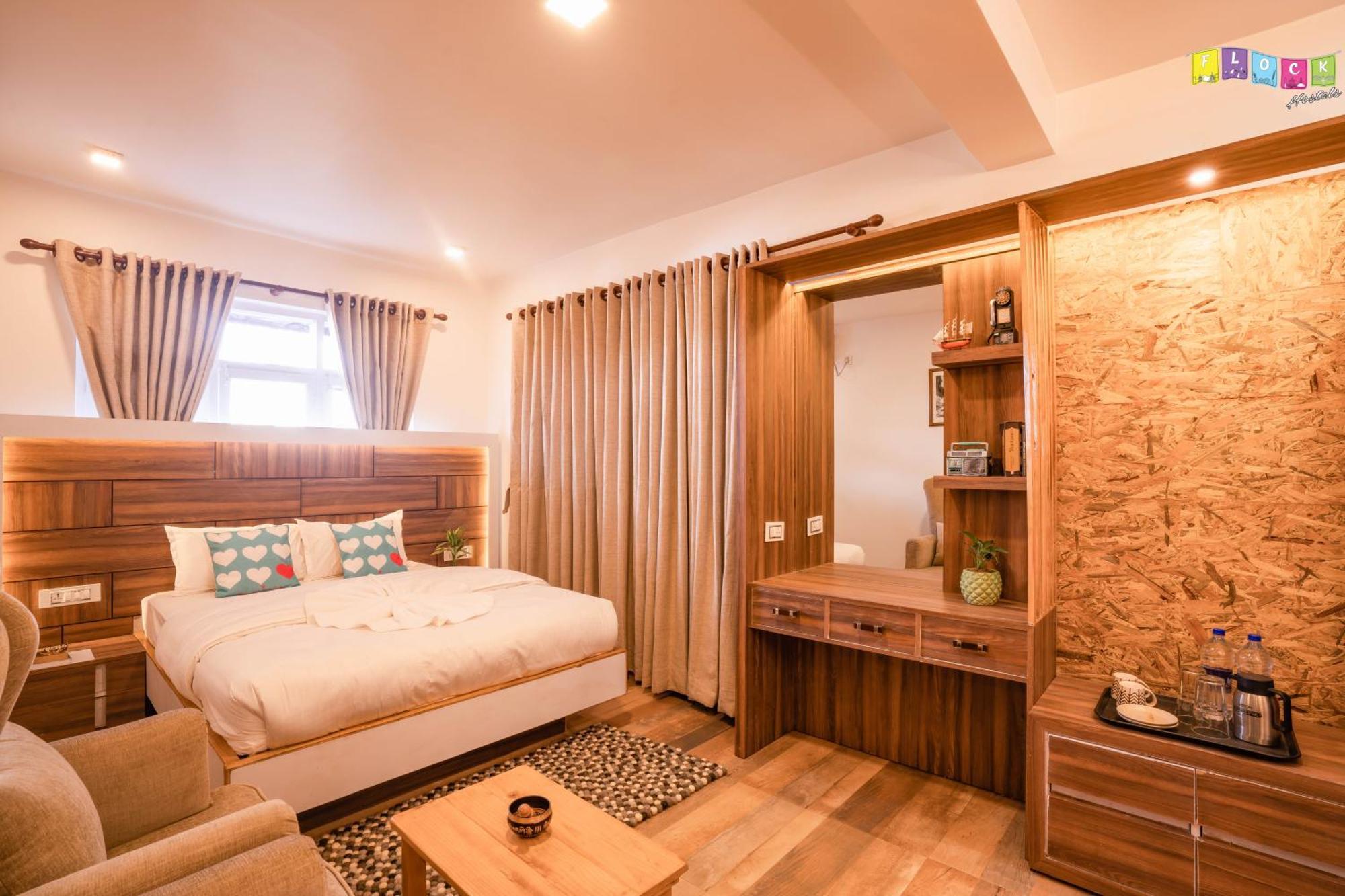 Flock Kathmandu Hostel Kültér fotó