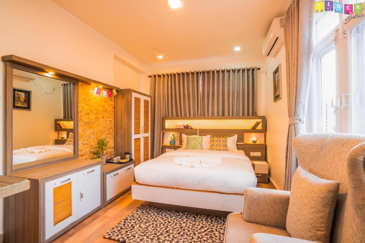 Flock Kathmandu Hostel Kültér fotó