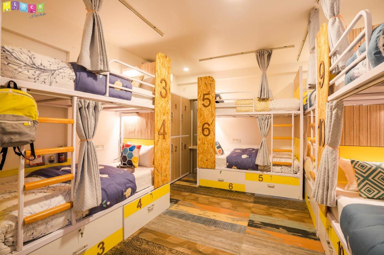 Flock Kathmandu Hostel Kültér fotó